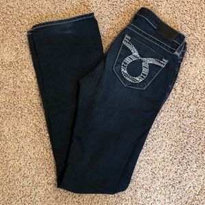 Buckle Big Star Maddie Boot Cut Jeans 29XL